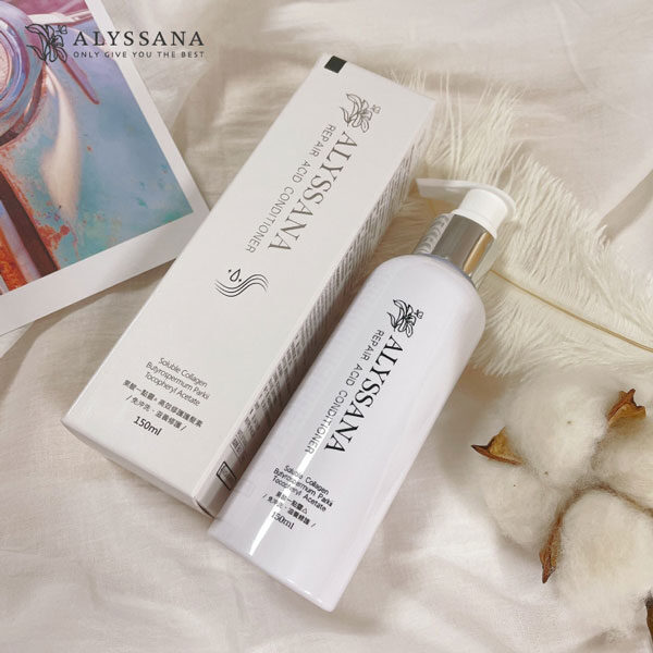 ALYSSANA 果酸一點靈高效修護護髮素150ml